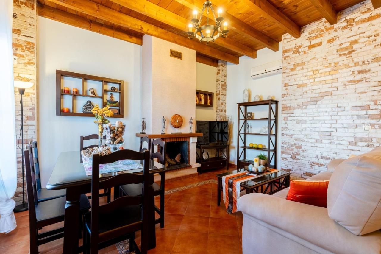 Vll Vivienda Rural A Las Puertas De Donana Вильяманрике-де-ла-Кондеса Экстерьер фото