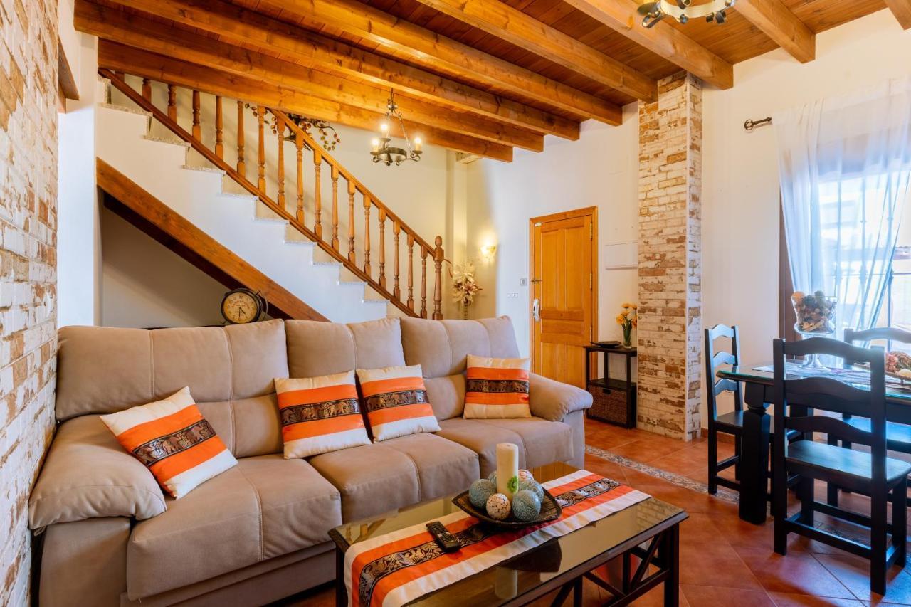 Vll Vivienda Rural A Las Puertas De Donana Вильяманрике-де-ла-Кондеса Экстерьер фото