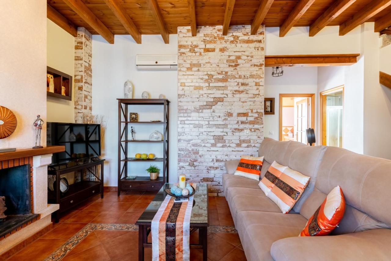 Vll Vivienda Rural A Las Puertas De Donana Вильяманрике-де-ла-Кондеса Экстерьер фото