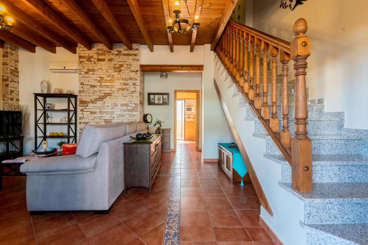 Vll Vivienda Rural A Las Puertas De Donana Вильяманрике-де-ла-Кондеса Экстерьер фото