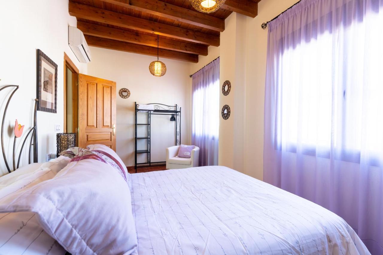 Vll Vivienda Rural A Las Puertas De Donana Вильяманрике-де-ла-Кондеса Экстерьер фото