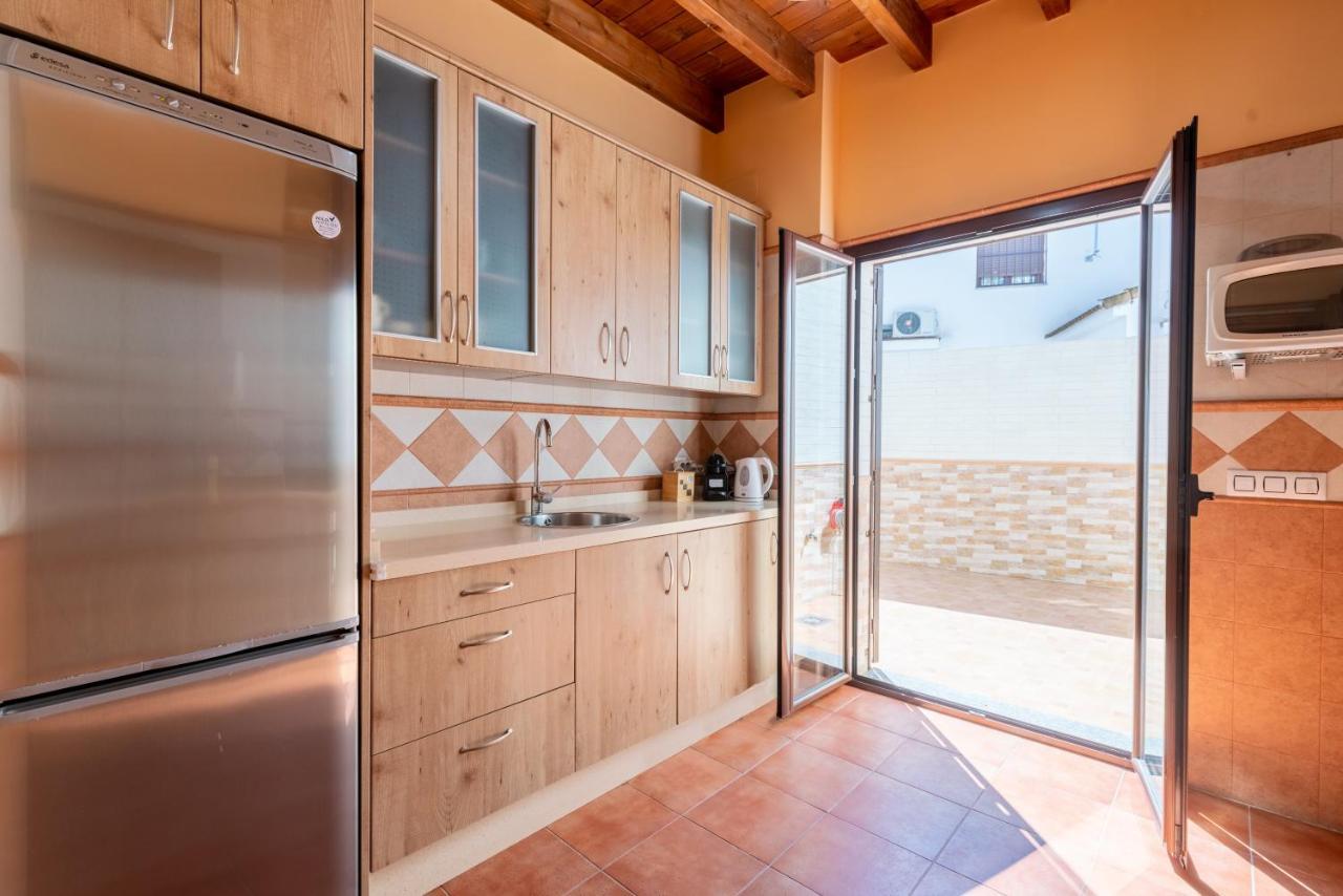 Vll Vivienda Rural A Las Puertas De Donana Вильяманрике-де-ла-Кондеса Экстерьер фото