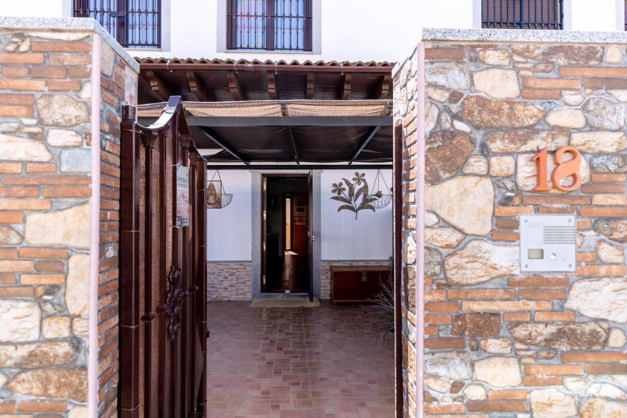 Vll Vivienda Rural A Las Puertas De Donana Вильяманрике-де-ла-Кондеса Экстерьер фото