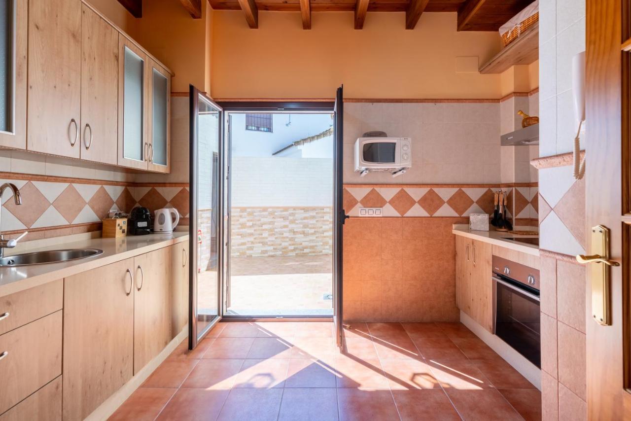 Vll Vivienda Rural A Las Puertas De Donana Вильяманрике-де-ла-Кондеса Экстерьер фото