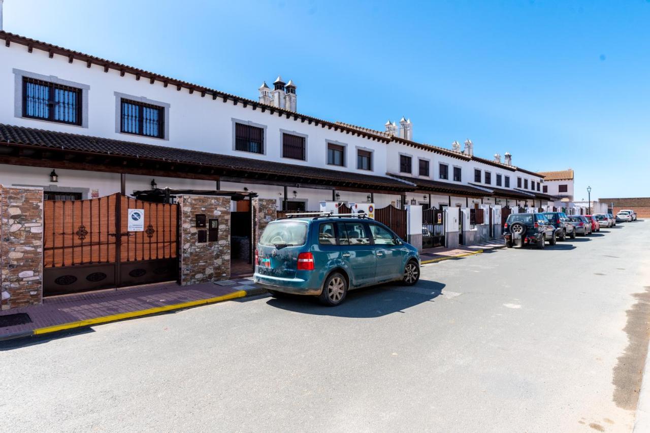 Vll Vivienda Rural A Las Puertas De Donana Вильяманрике-де-ла-Кондеса Экстерьер фото