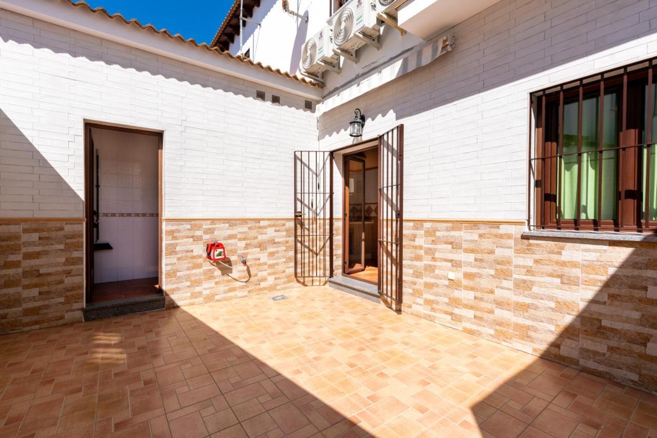 Vll Vivienda Rural A Las Puertas De Donana Вильяманрике-де-ла-Кондеса Экстерьер фото