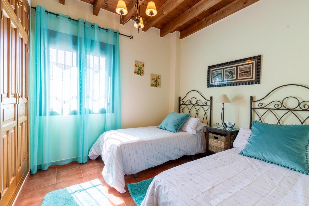 Vll Vivienda Rural A Las Puertas De Donana Вильяманрике-де-ла-Кондеса Экстерьер фото